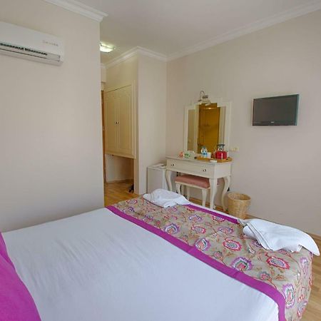 S3 Hotels Orange Олудениз Екстериор снимка