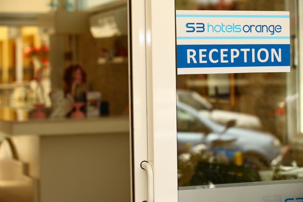 S3 Hotels Orange Олудениз Екстериор снимка