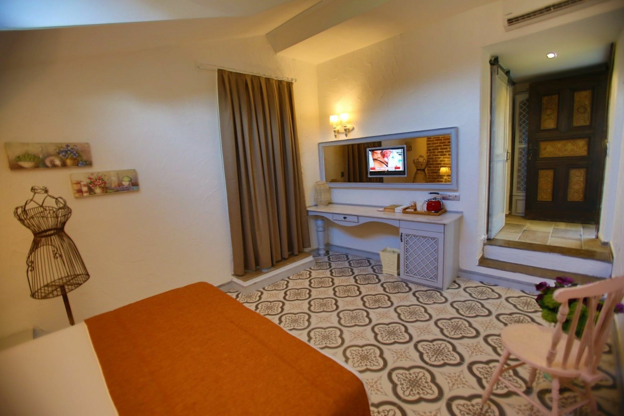 S3 Hotels Orange Олудениз Екстериор снимка