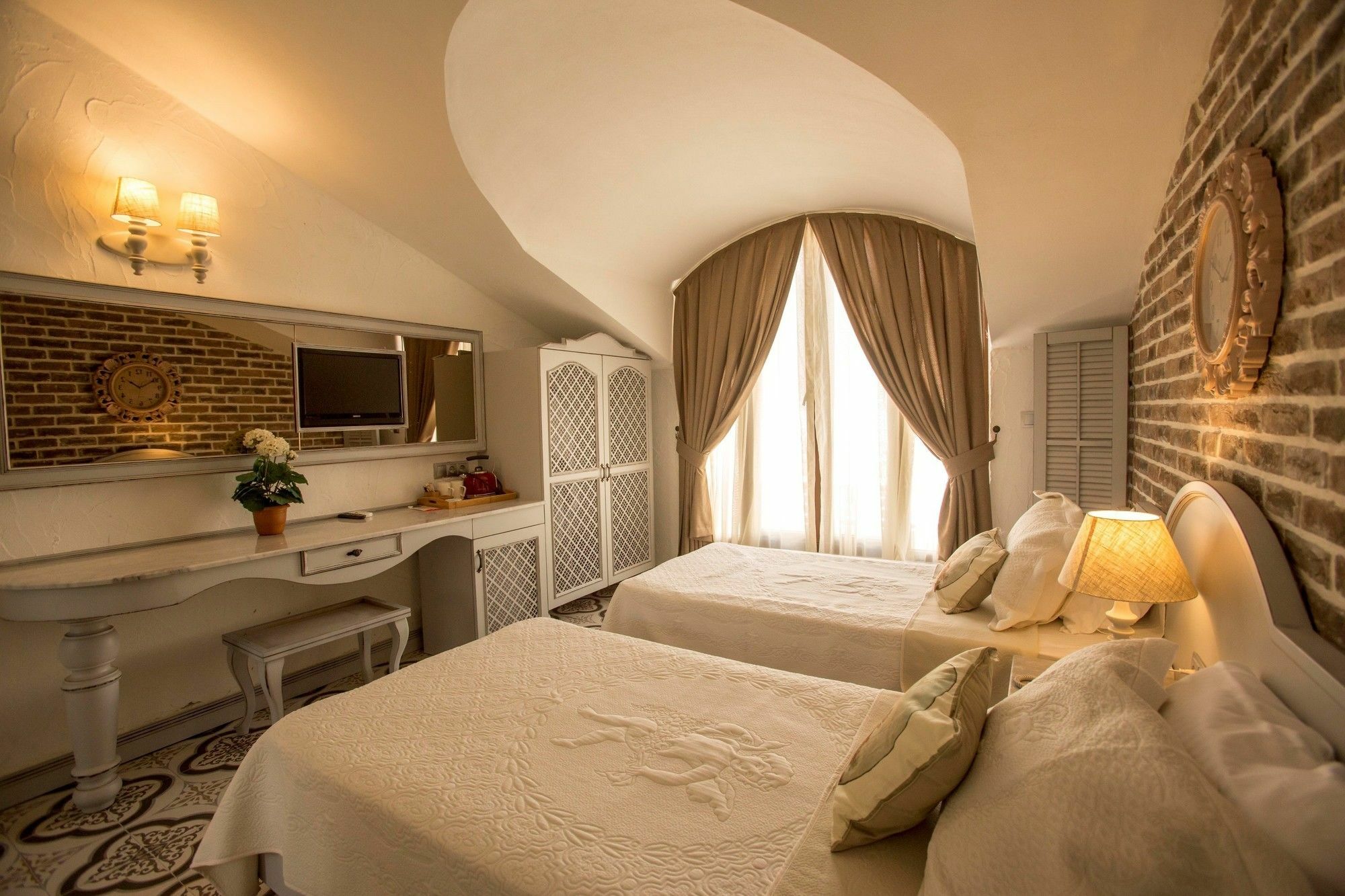 S3 Hotels Orange Олудениз Екстериор снимка