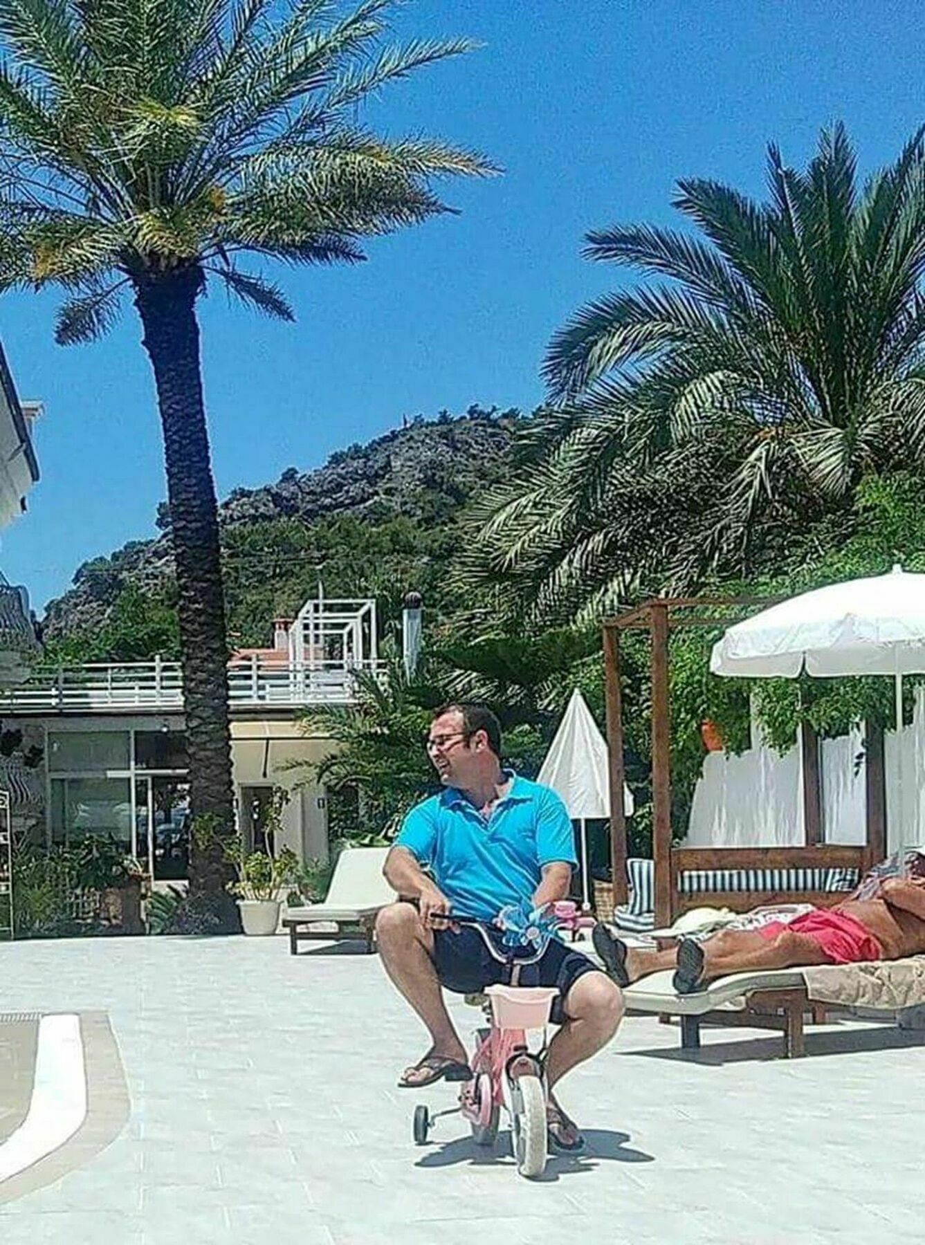S3 Hotels Orange Олудениз Екстериор снимка