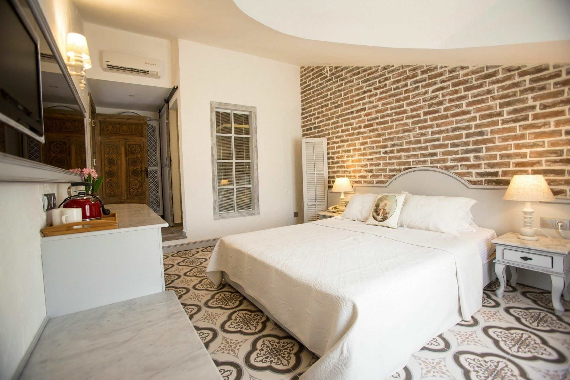 S3 Hotels Orange Олудениз Екстериор снимка