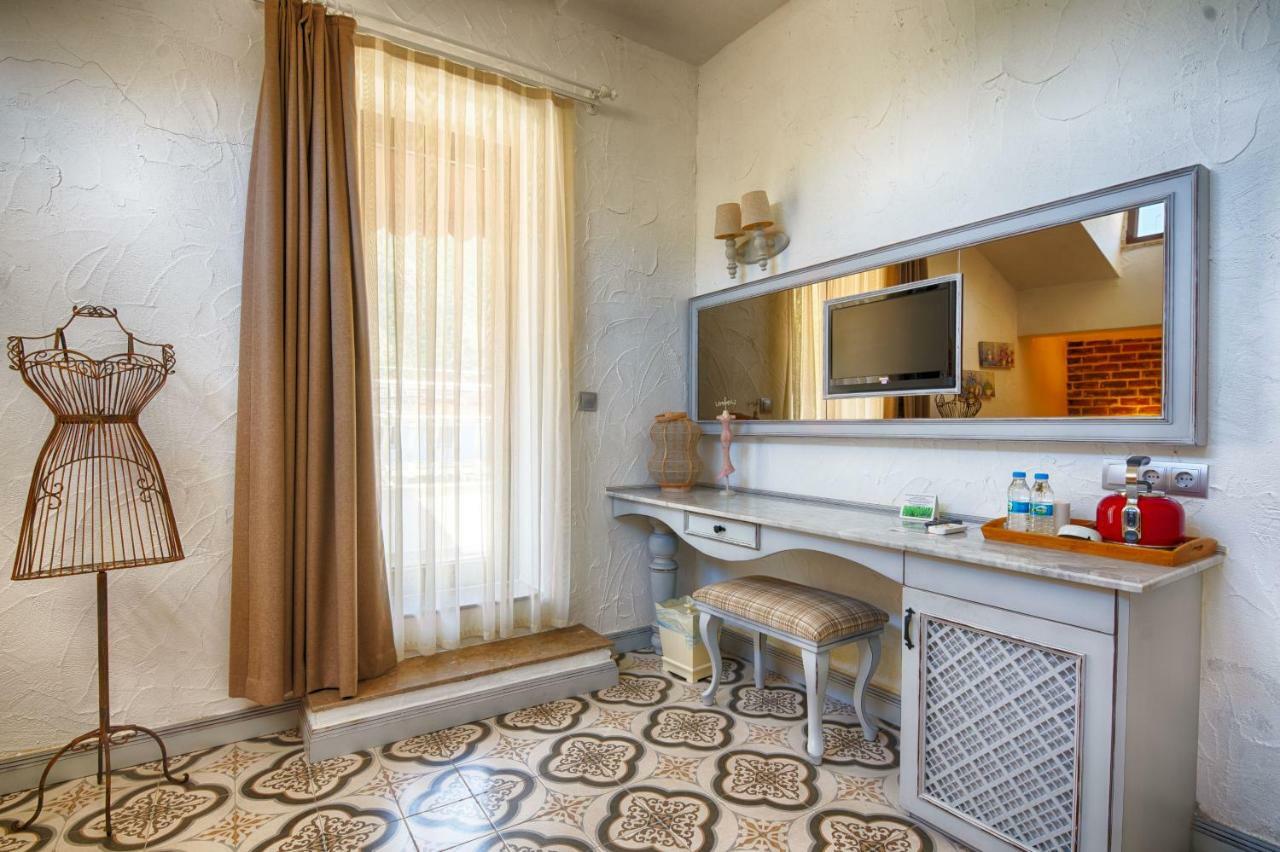 S3 Hotels Orange Олудениз Екстериор снимка