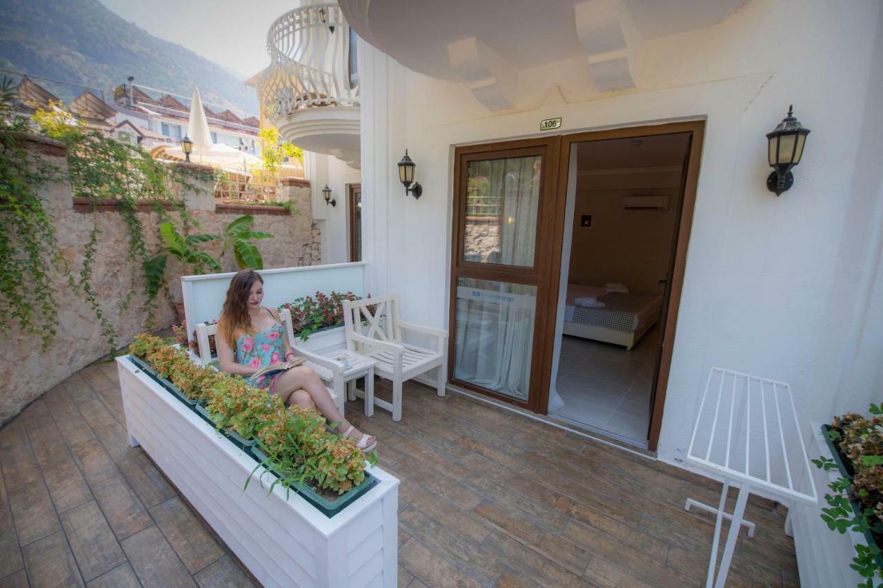 S3 Hotels Orange Олудениз Екстериор снимка