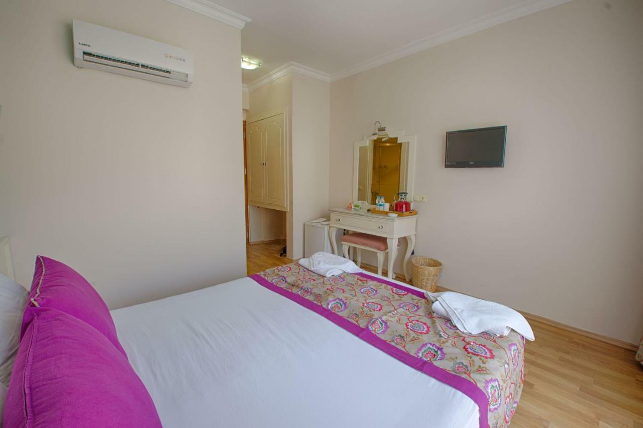 S3 Hotels Orange Олудениз Екстериор снимка
