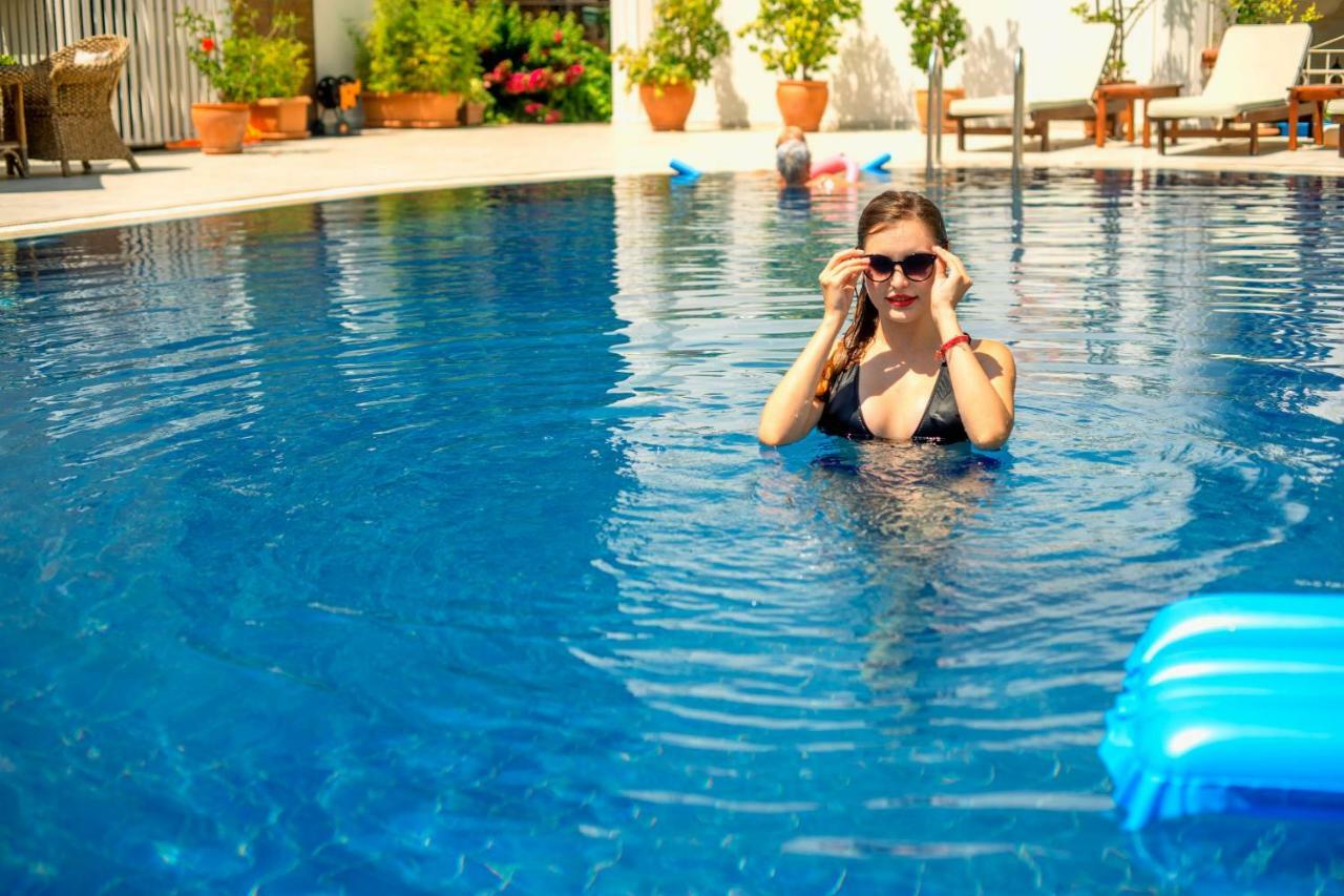 S3 Hotels Orange Олудениз Екстериор снимка